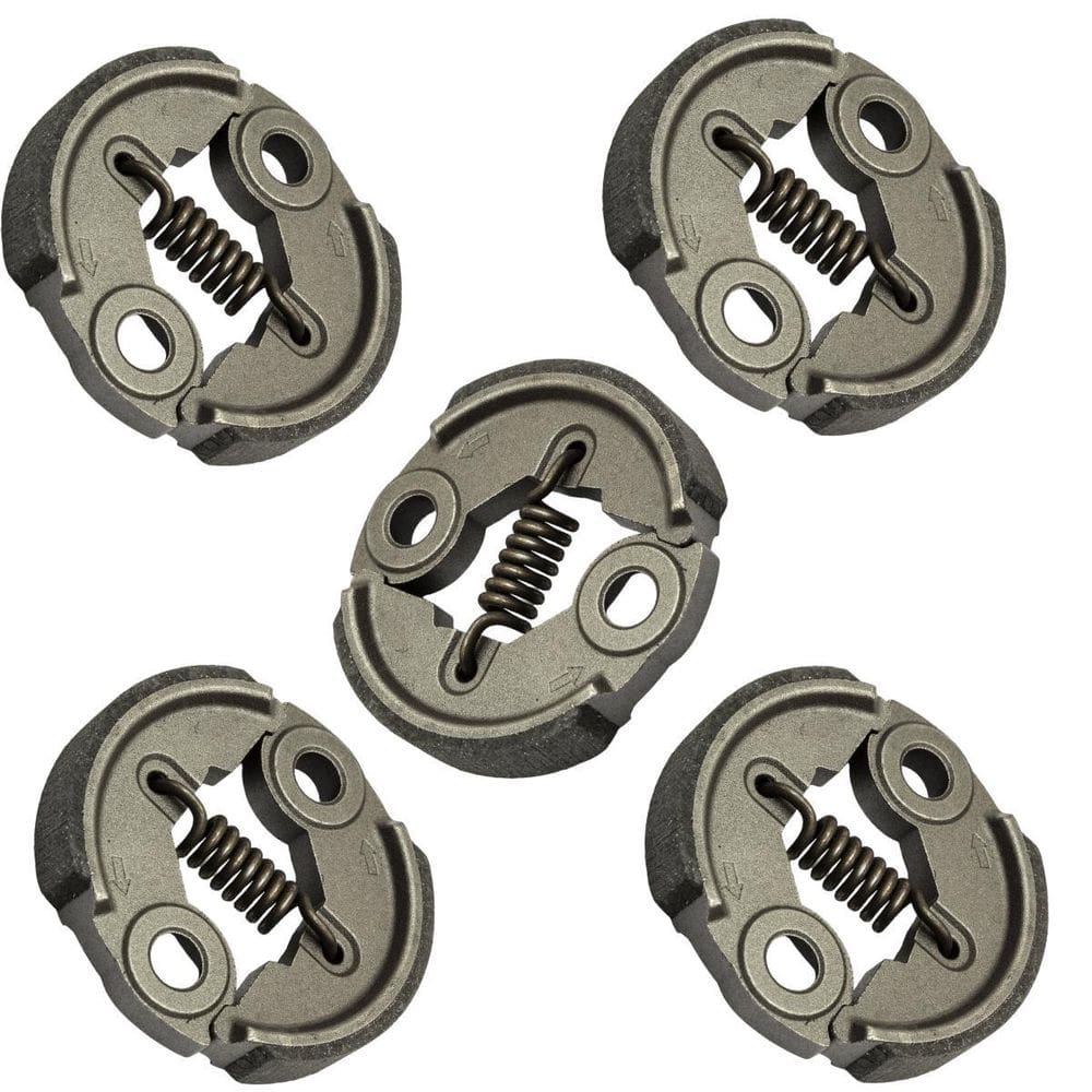 5 Embreagem Roçadeira 33/43/52Cc Toyama, Vulcan E Branco