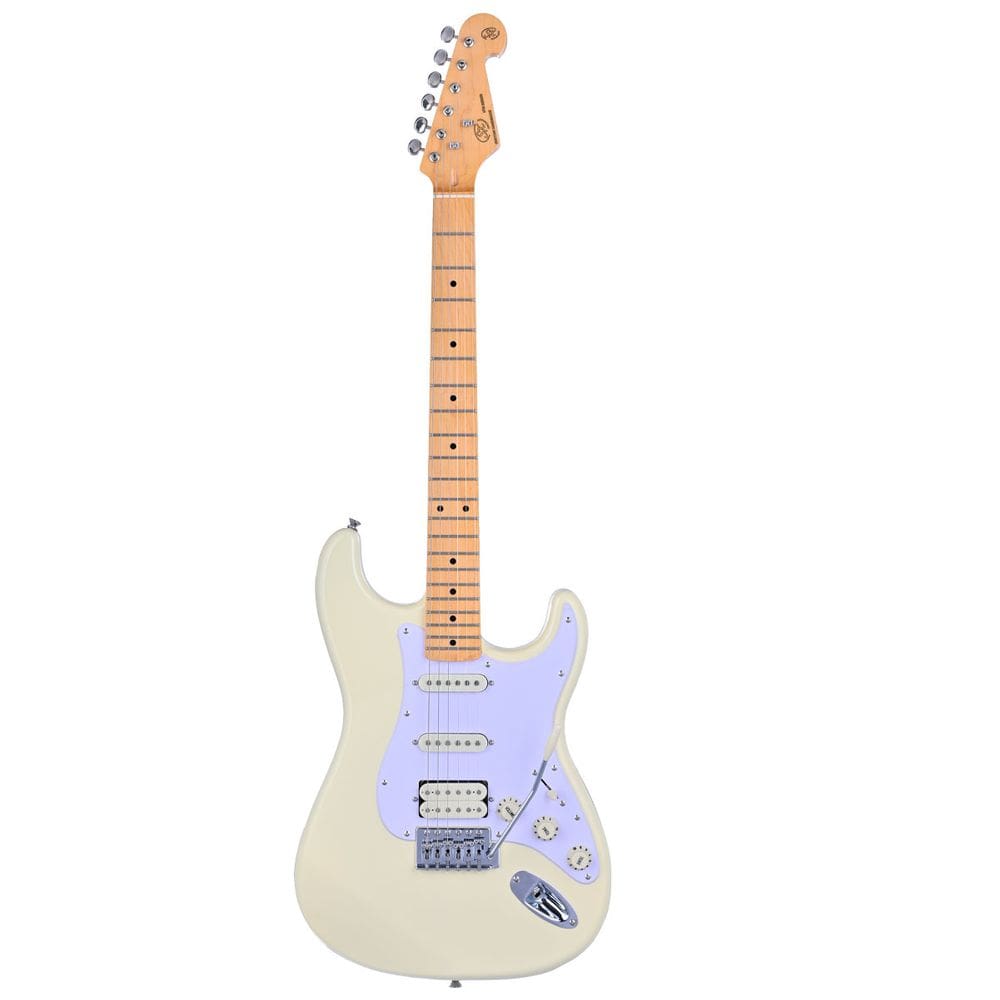 Guitarra Sx Stratocaster Hss Sst57 Sst57hss_Vwh