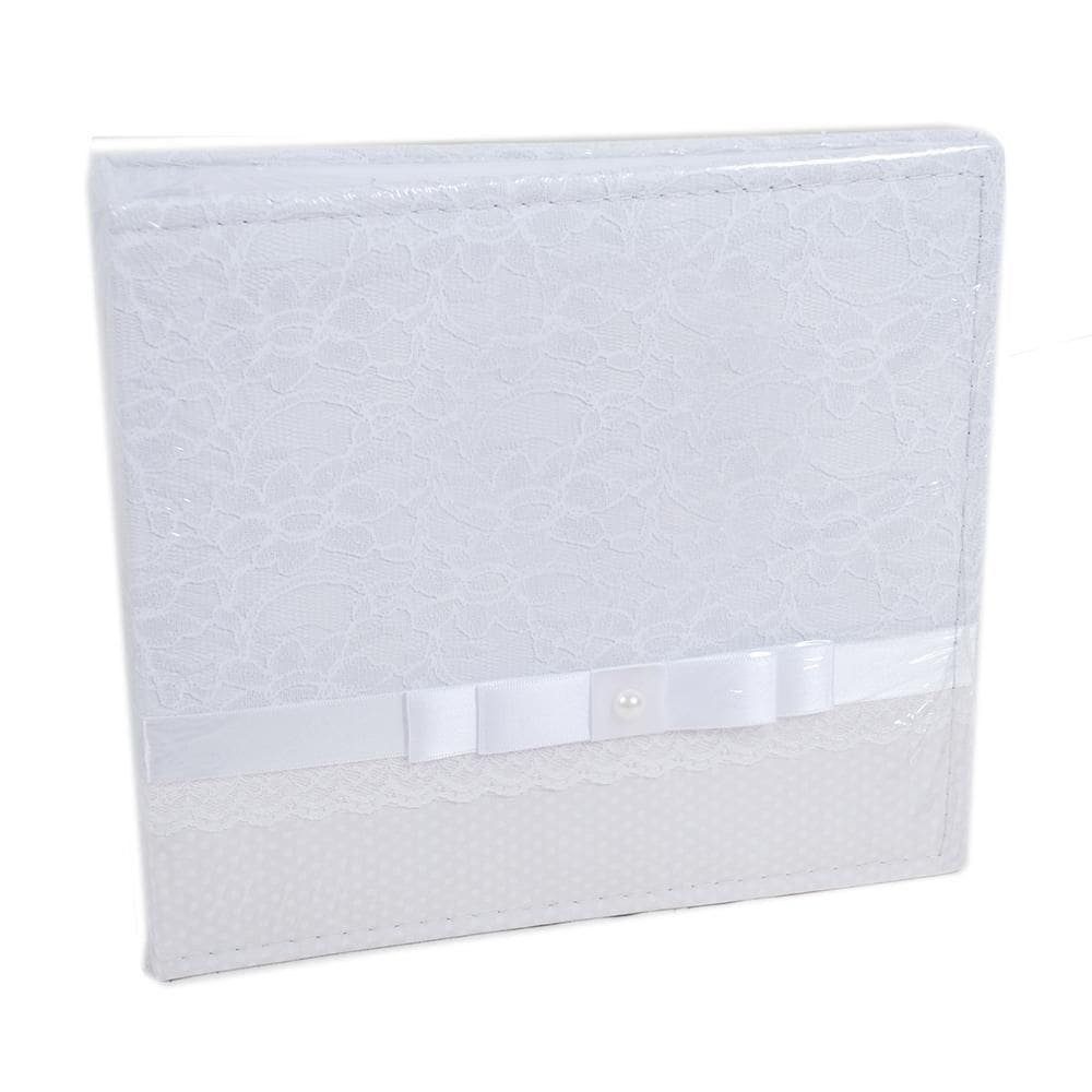 Álbum Eventos 200 Fotos 10X15Cm Ical 829 Branco