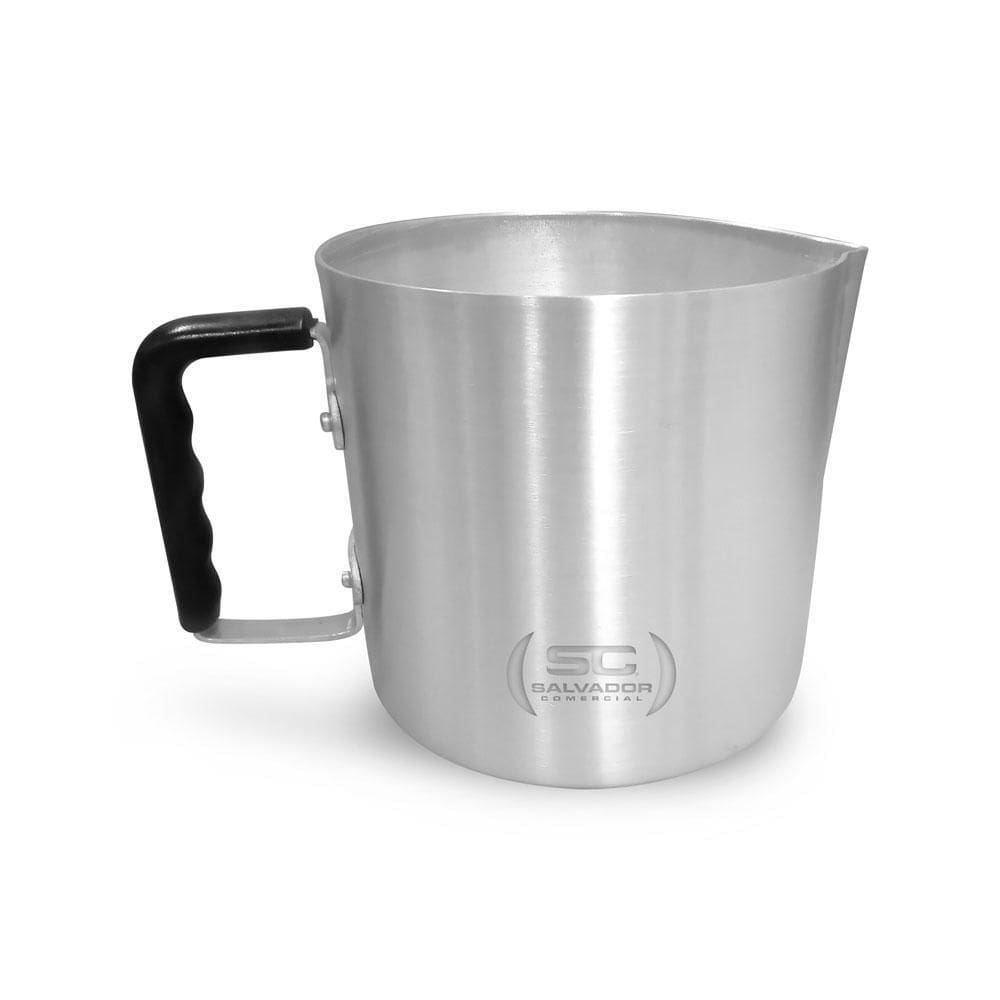 Caneca Hotel 4,5L Nº 18 Cabo De Baquelite 5296 Alumínio Abc