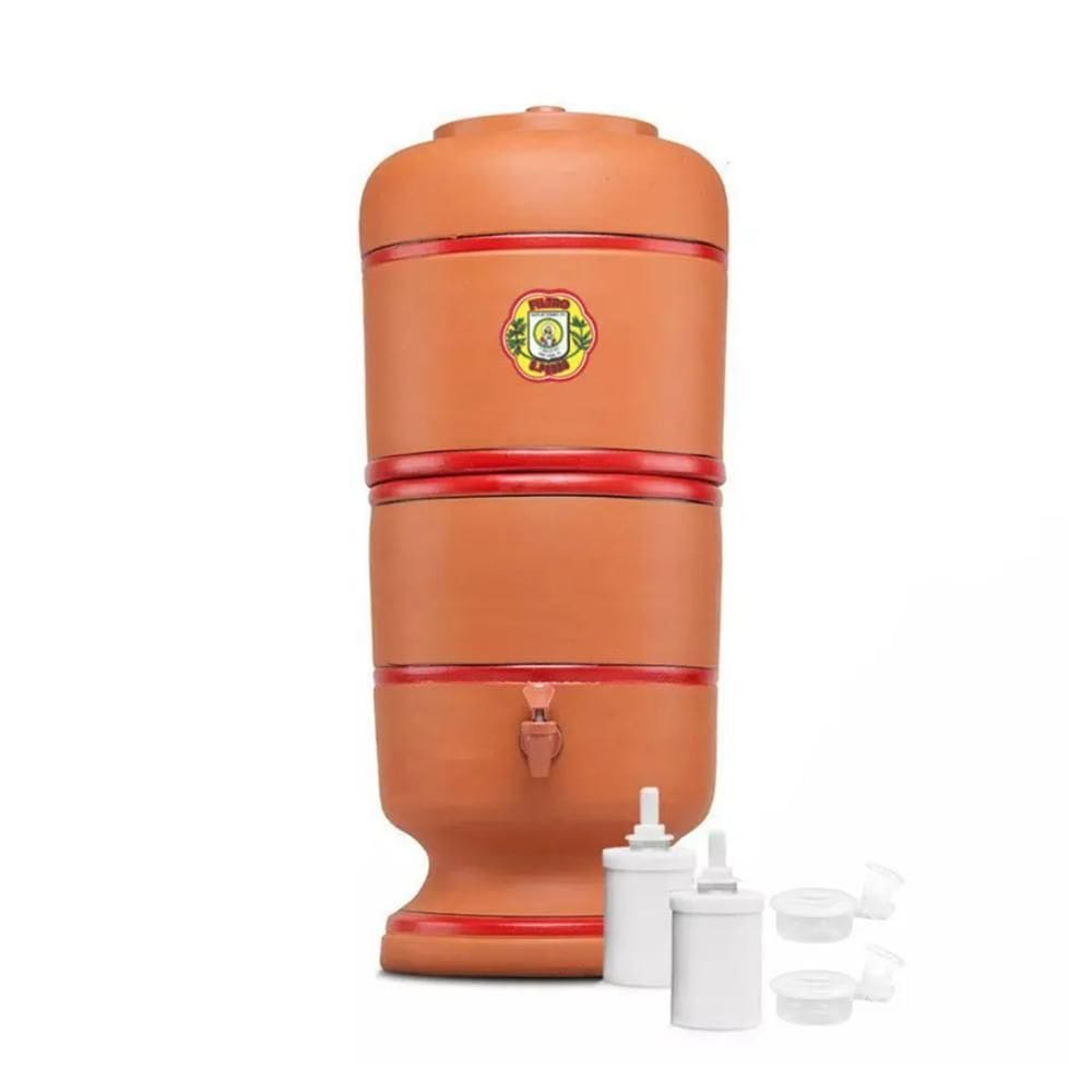 Filtro São João 8L 2V