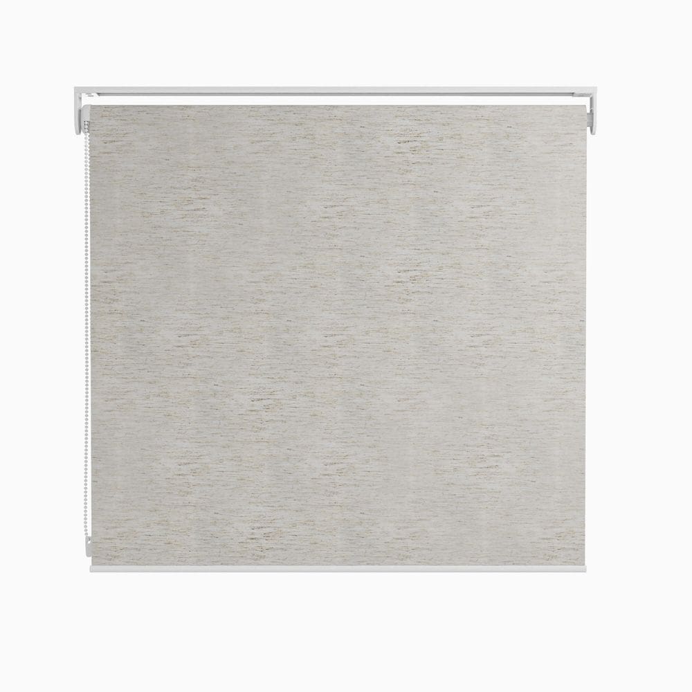 Persiana Rolo Blackout Mescla Napolis - 2,35m x 1,23m