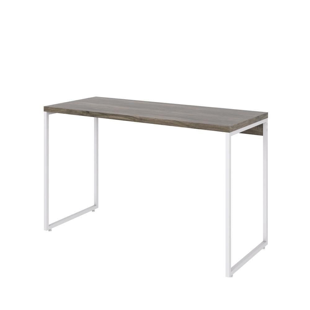 Mesa Dynamica 120x50x75cm Carvalho Dark - Carvalho Dark -