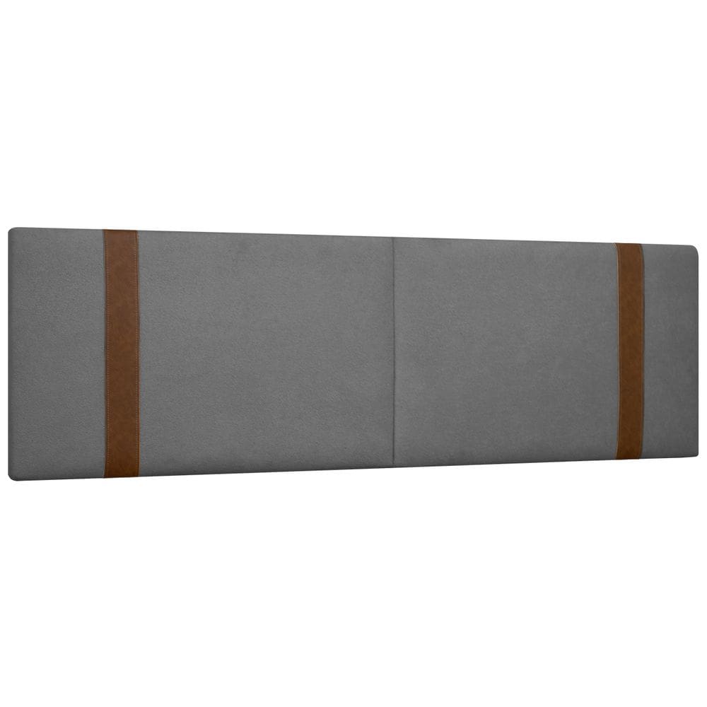 Painel Suspenso Cabeceira Dobrável Pietro para Cama Box Queen Size 160cm Boucle
