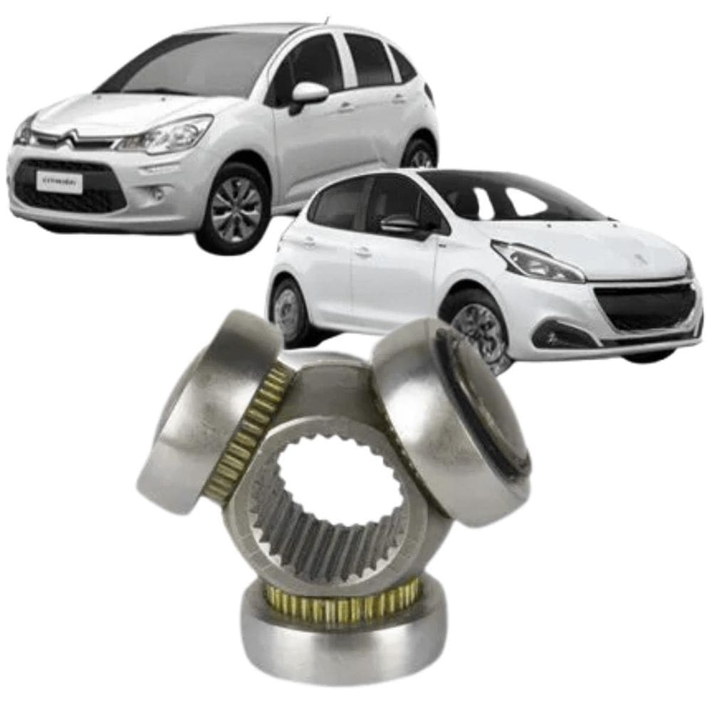 Trizeta Peugeot Hoggar 208 207 Citroen C3 1.5 1.2 - 29X35Mm