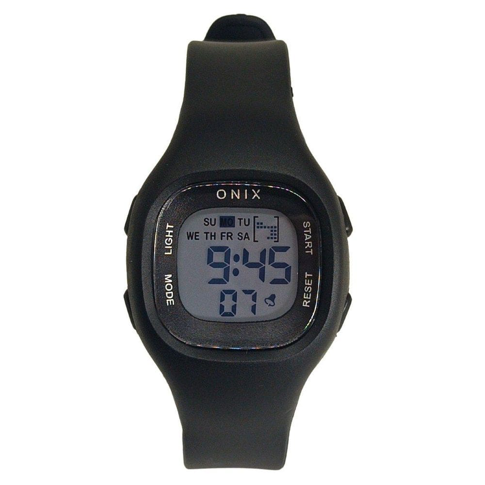 Relógio Feminino Onix Digital It-510 0101 Preto