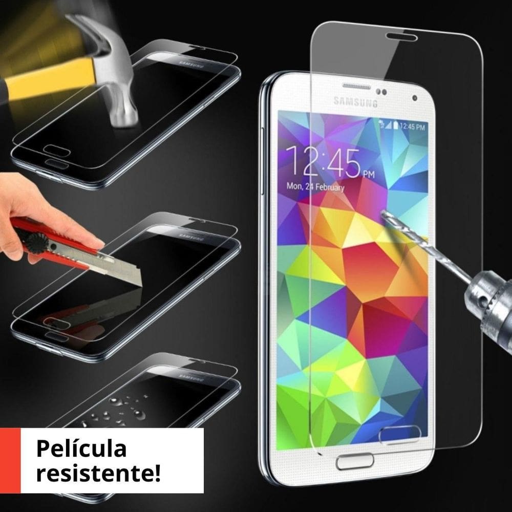 Pelicula De Hidrogel Compatível Para Motorola Edge 2024