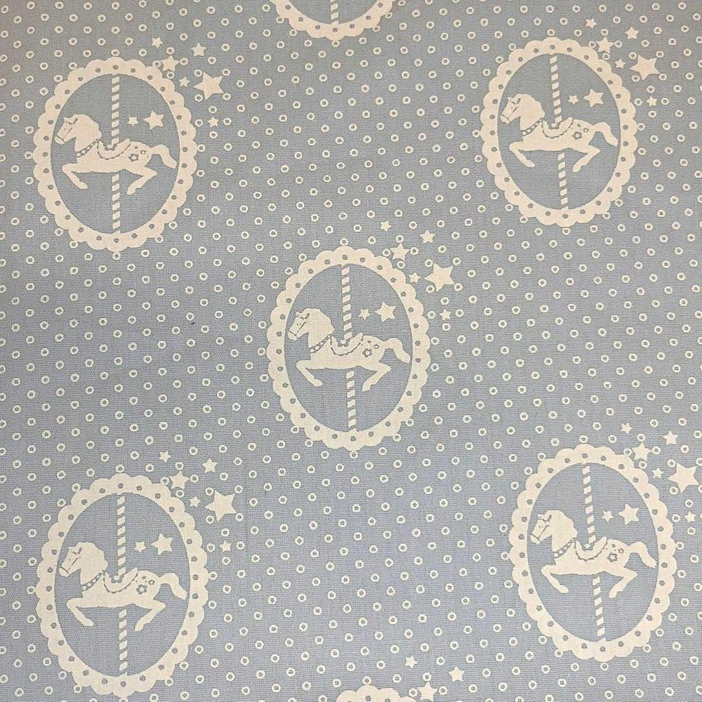 Tecido Tricoline Estampado 100% Algodão - 3 Metros - Escolha