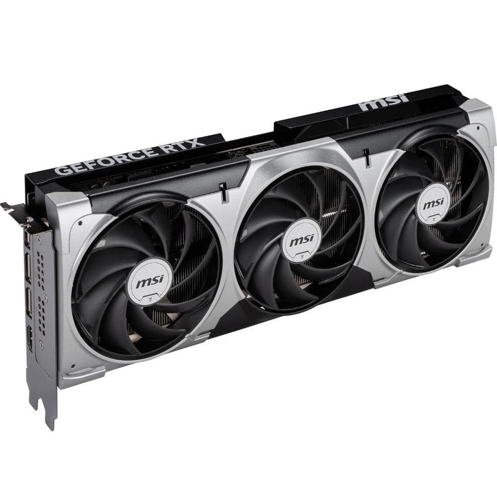 Placa de Vídeo RTX 5070 Ti 16GB GDDR7 912-V531-092 MSI