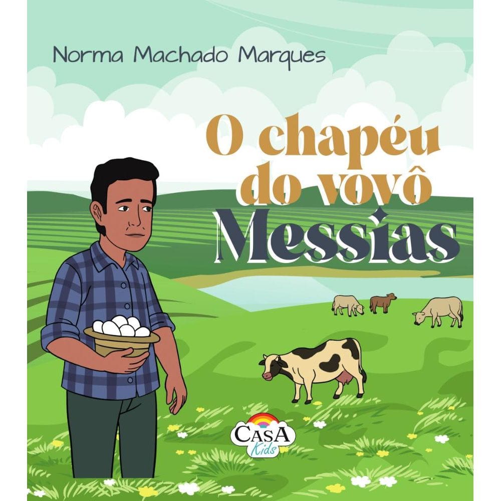 O chapéu do vovô Messias