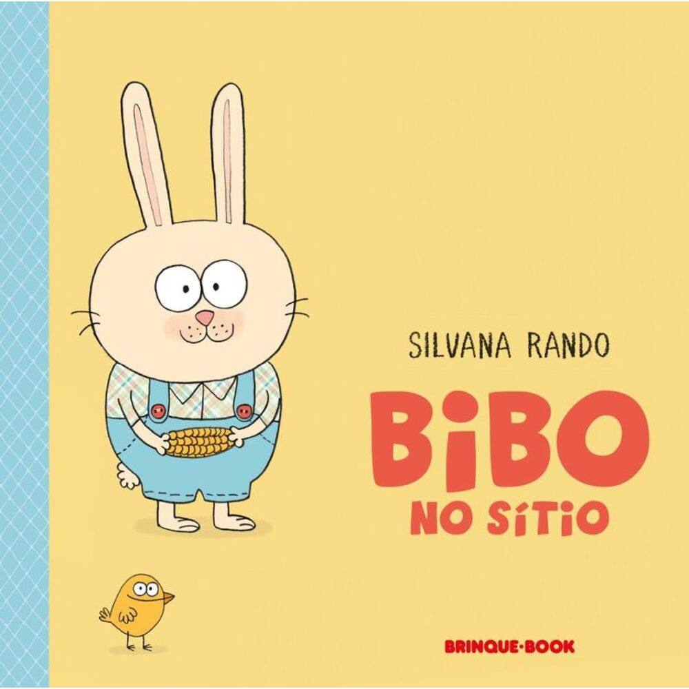 Bibo no sítio (Nova edição)