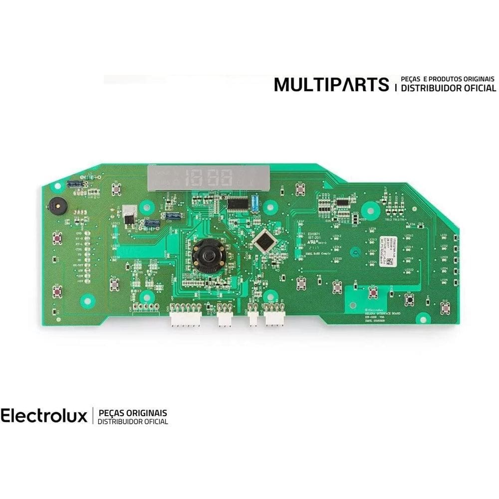 Placa Interface A99408304 Lse Electrolux Lst12 Lsw12