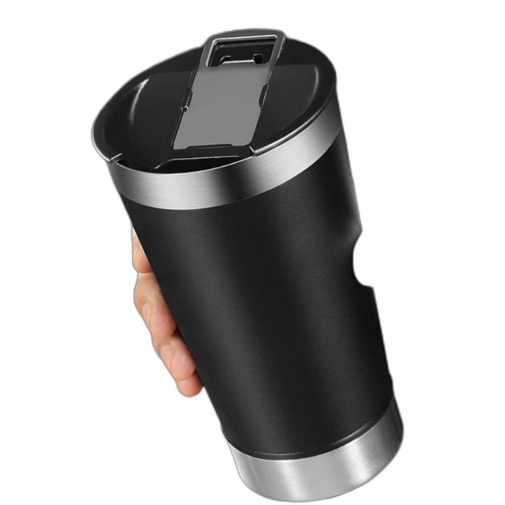 Cálice Térmico Tampa E Abridor Garrafa 510Ml Ideal