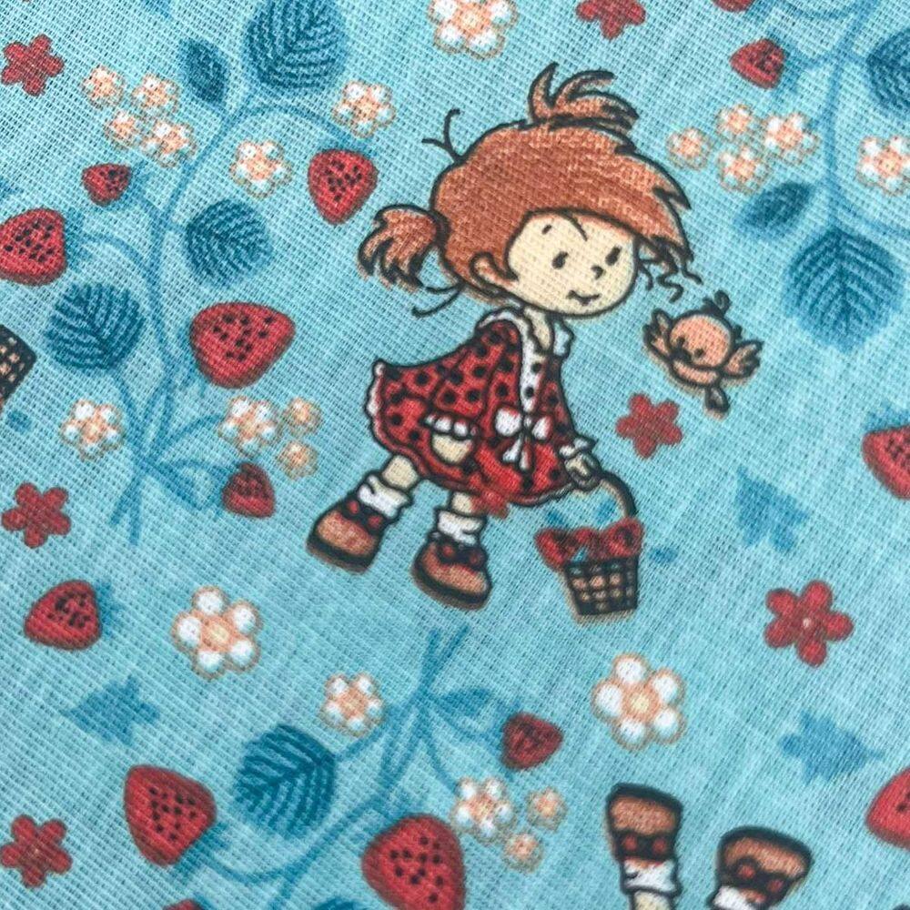 Tecido Tricoline Estampado 100% Algodão - 3 Metros - Escolha