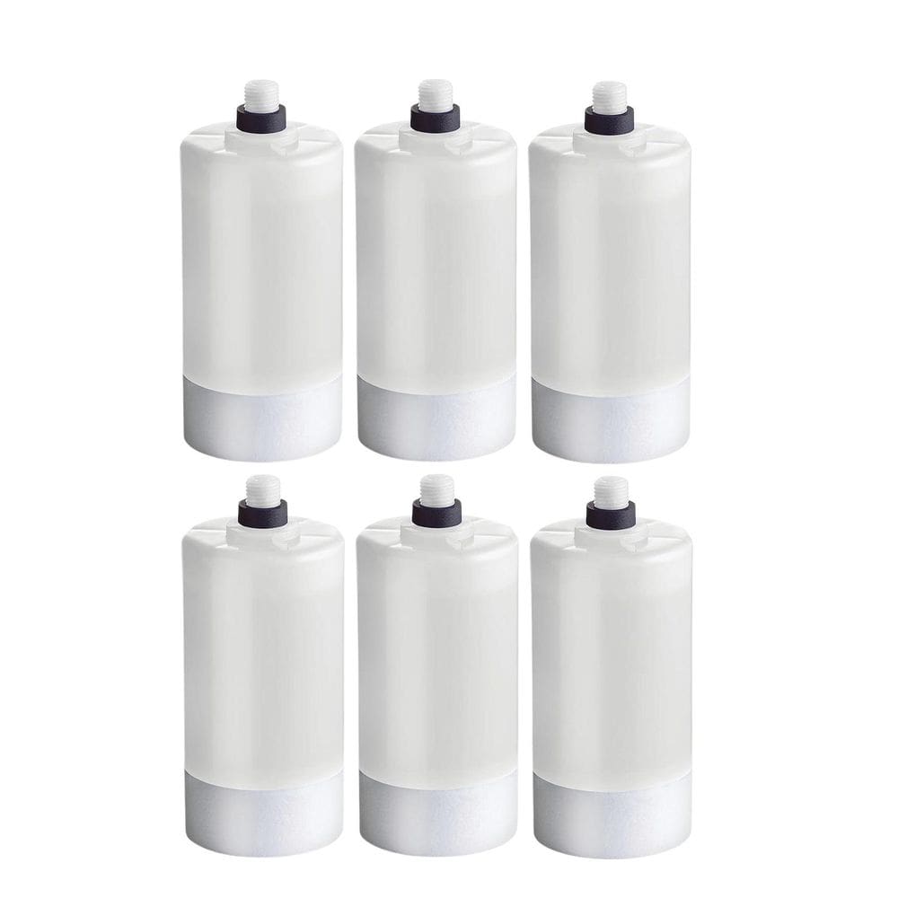Kit 6 Refis Premium Purificador Lorenzetti Vitale