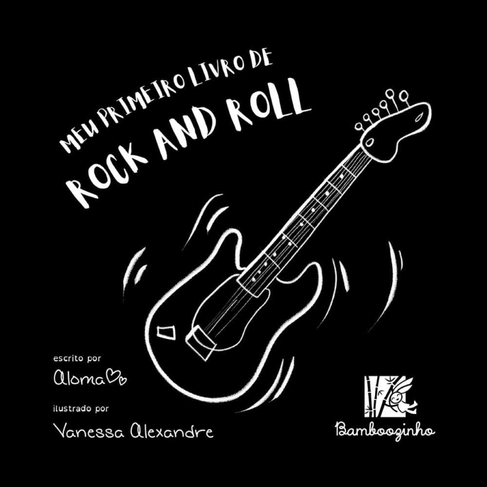 Meu primeiro livro de Rock and Roll
