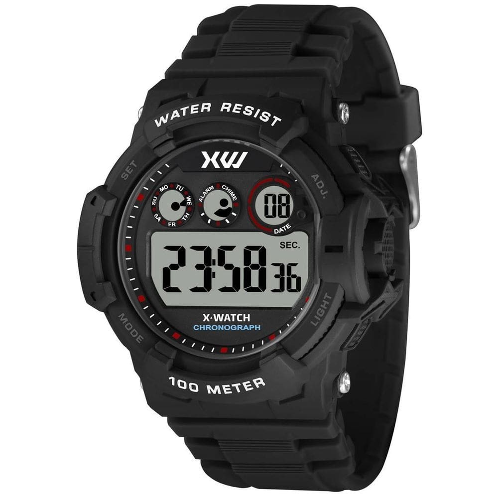Relógio X-Watch Masculino Ref: Xmppd680 Pxpx Esportivo