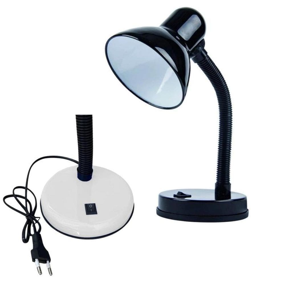 Luminária Design Moderno Para Mesa De Cabeceira