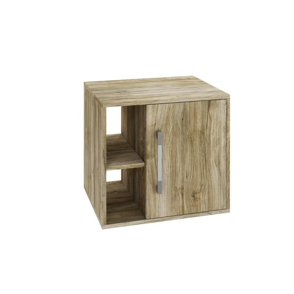 Gabinete Soft 500 Perffect Acetinado Carvalho