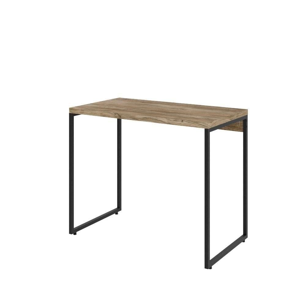 Mesa Dynamica 90x50x75cm Carvalho - Carvalho -