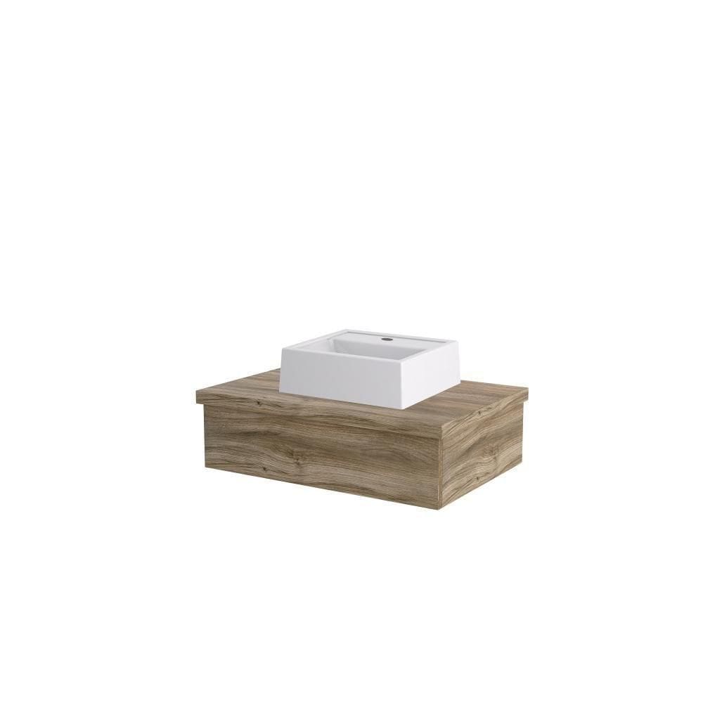 Conjunto Bancada C-cuba Q32 Metrópole 600 Branco Chess Carvalho