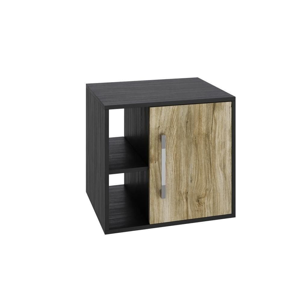 Gabinete Soft 500 Perffect Acetinado Preto ônix C-carvalho