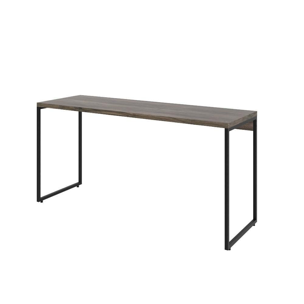 Mesa Dynamica 150x60x75cm Carvalho Dark - Carvalho Dark -