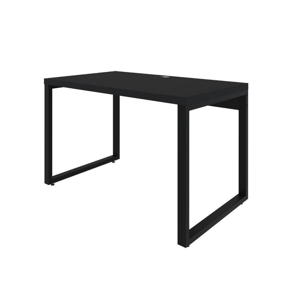 Mesa Operacional 120x70x75cm Yon Preto Preto