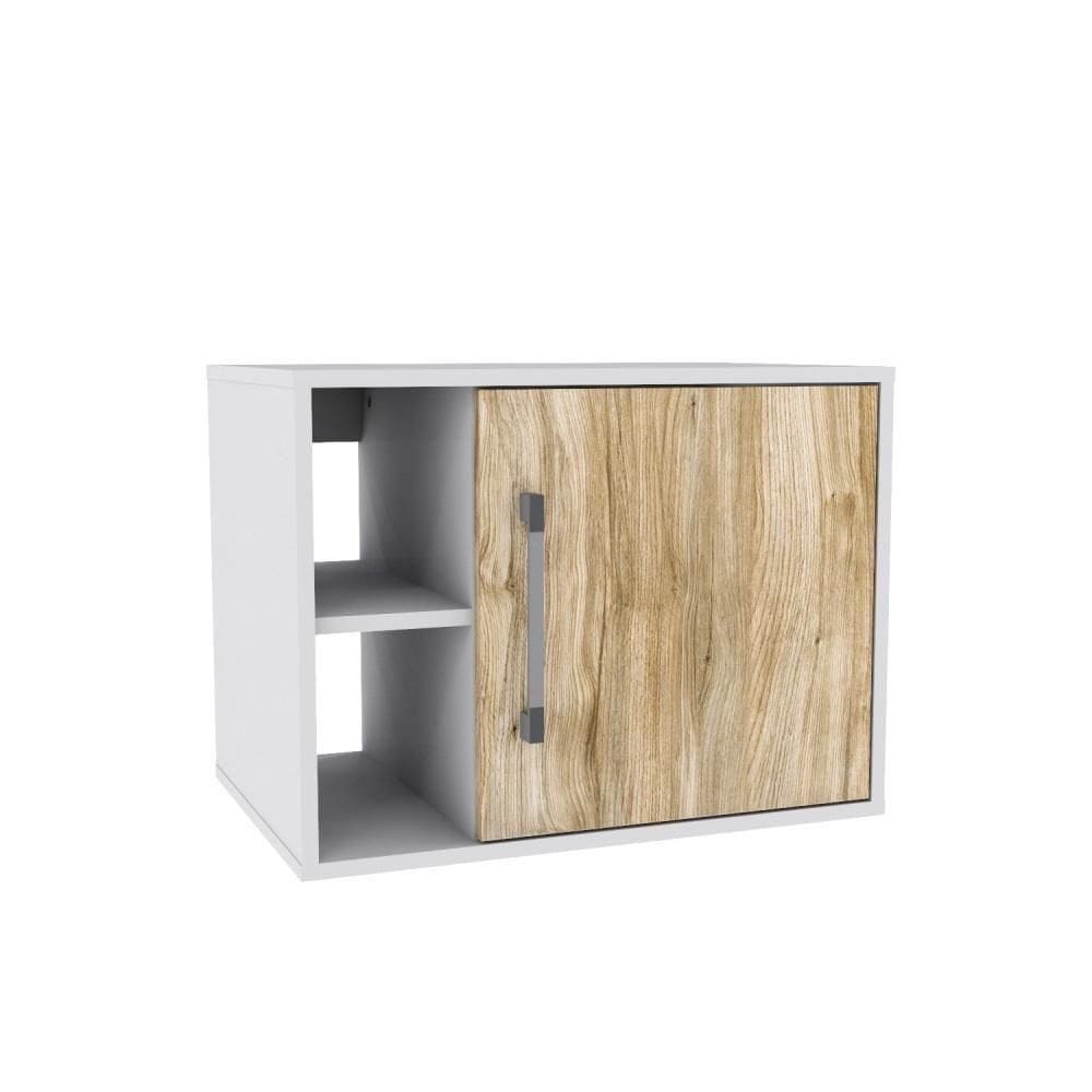 Gabinete Soft 600 Perffect Acetinado Branco Chess C-carvalho