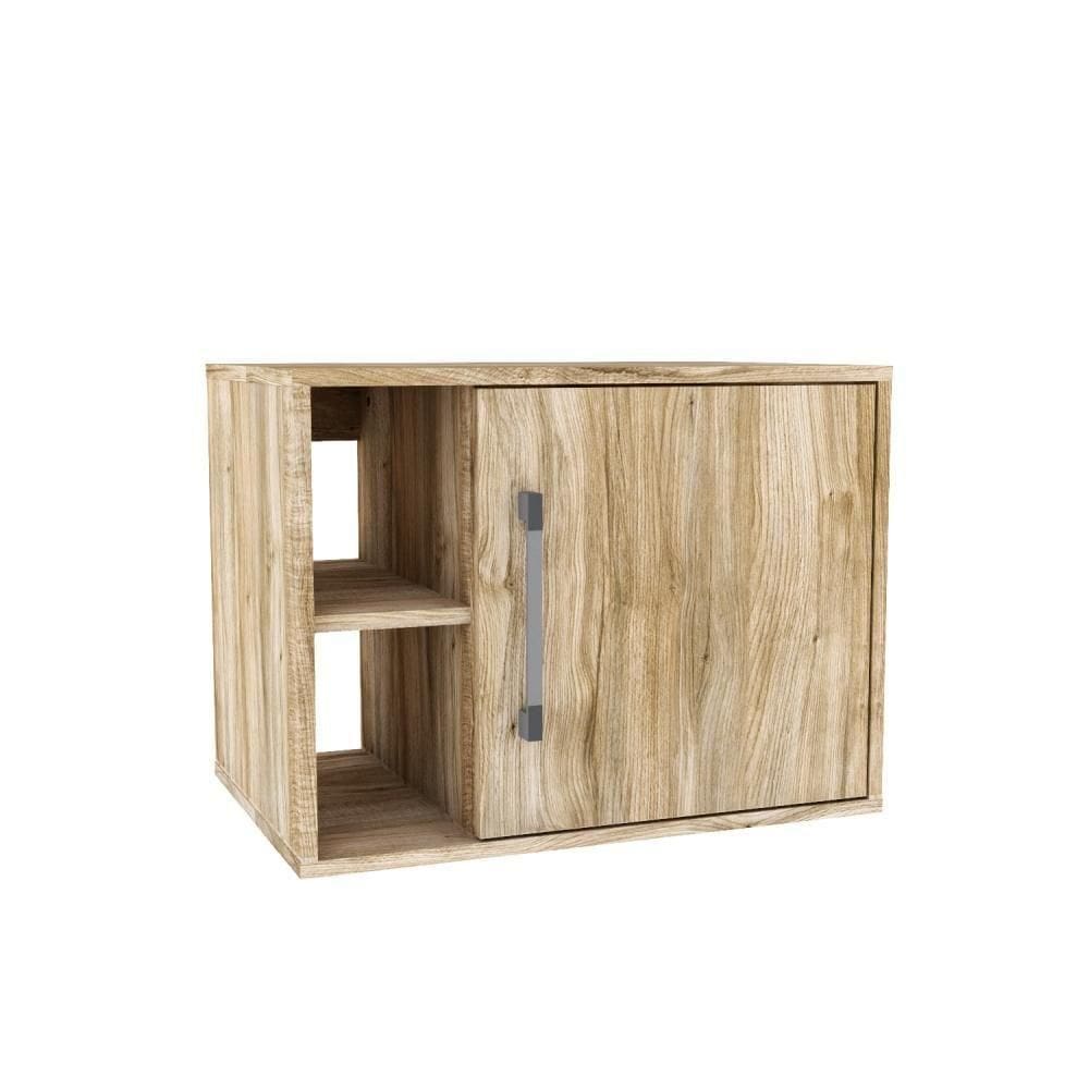 Gabinete Soft 600 Perffect Acetinado Carvalho