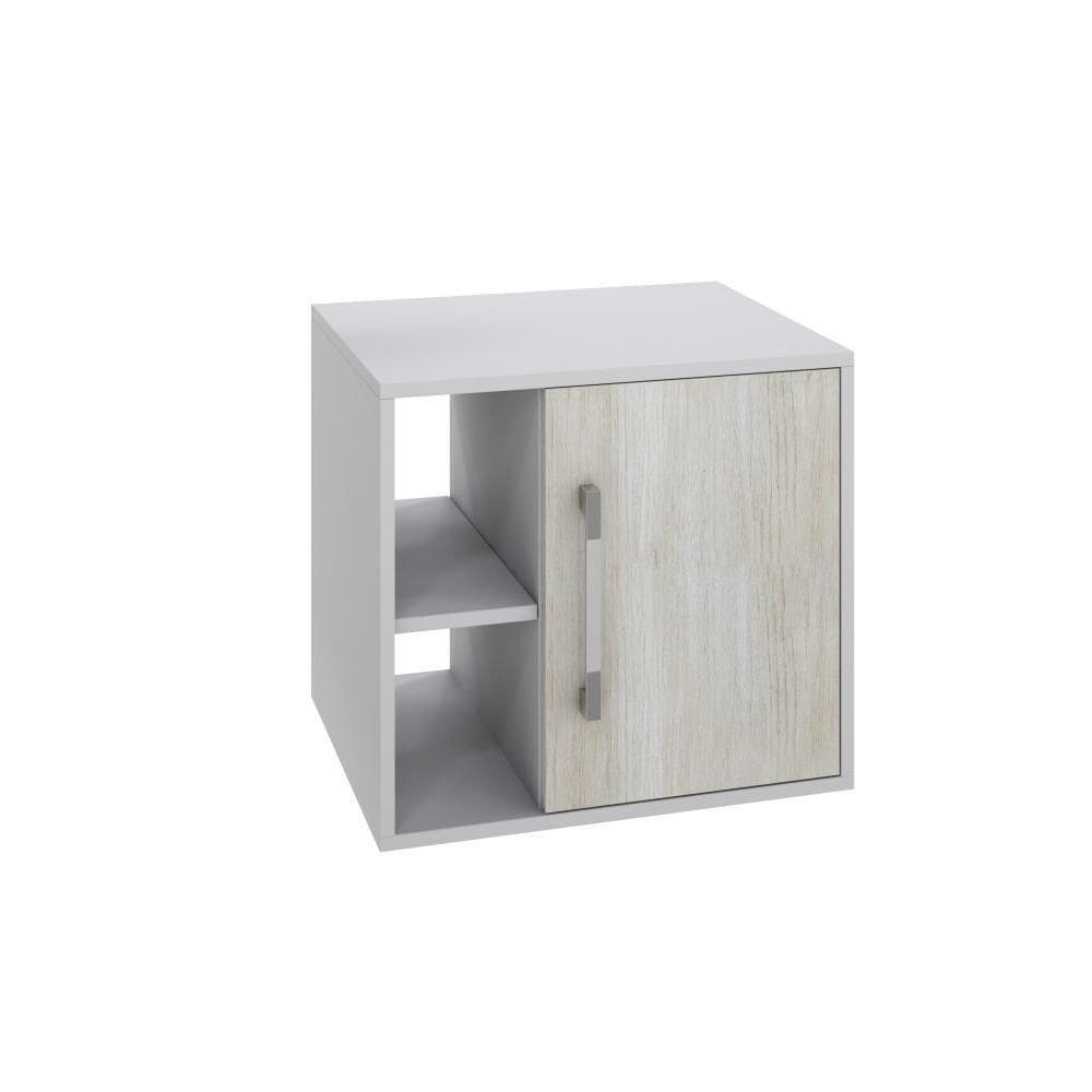 Gabinete Soft 500 Perffect Acetinado Branco Chess C-snow