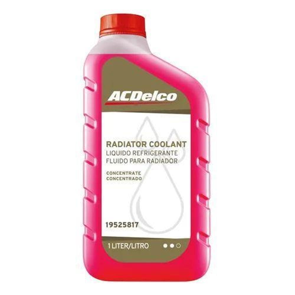 Acdelco Fluido Radiador Concentrado Litro-19525817