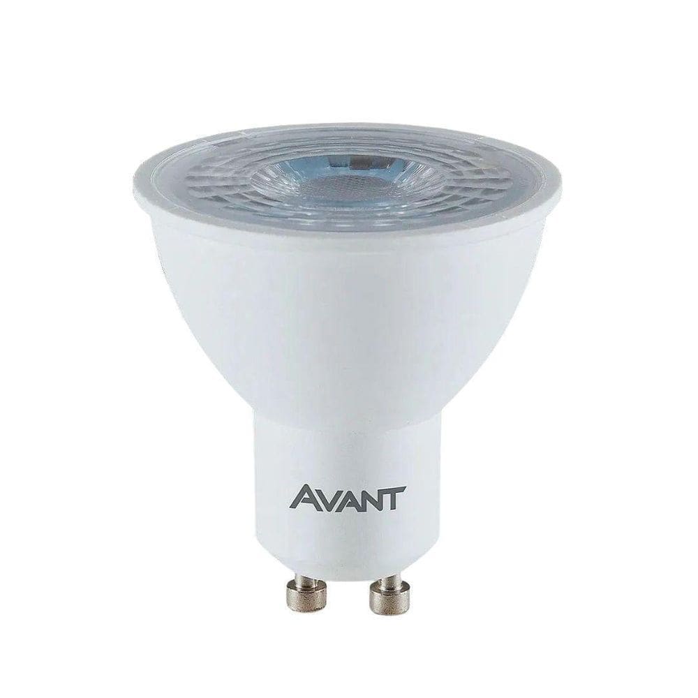 Lampada Dicroica Super Led 4W Bivolt Gu10 Avant 2700K