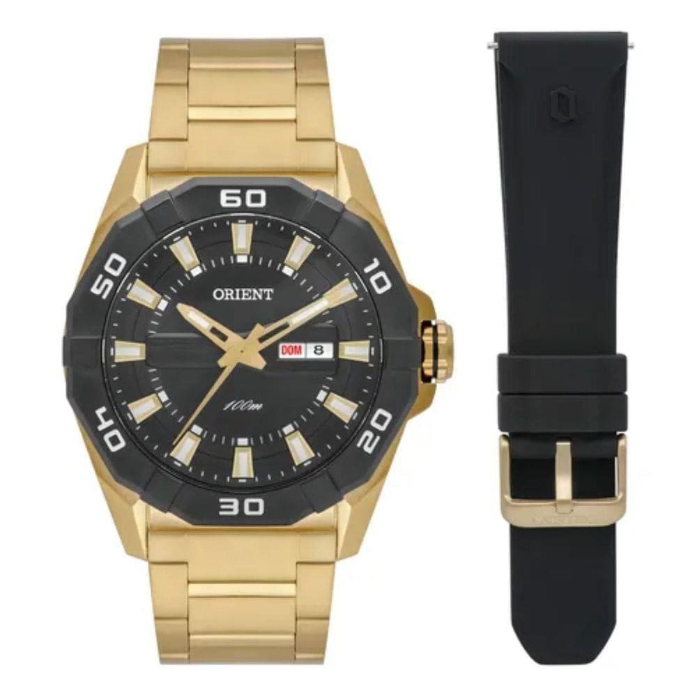 Relógio Orient Masculino Mgss1276 P1Kx