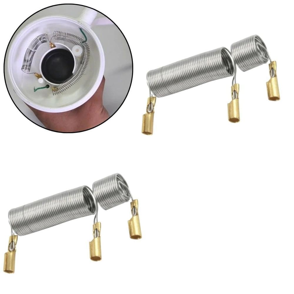 Resistência Lorenzetti L3 Maxi Ducha 5500W-220V 02 Un