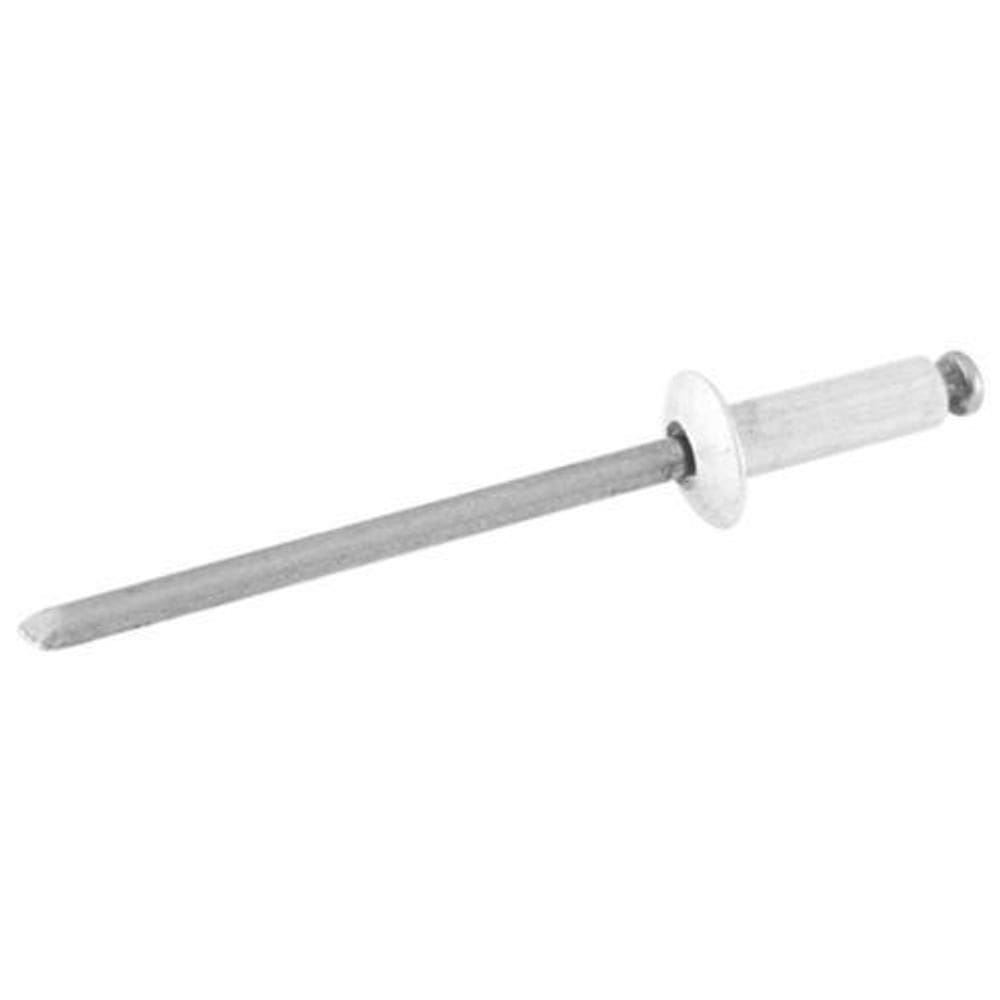 Rebite Alumínio 3,2X10,0Mm 100 Peças Vonder