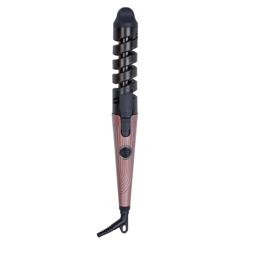 Modelador De Cachos De Cabelo 30W Bivolt - Rosa