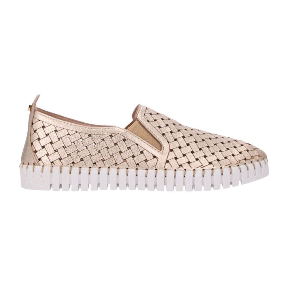 Tênis Luz da Lua Moon New Ridge Slip-On