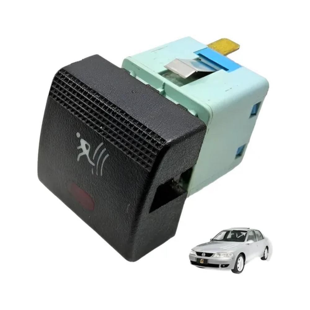 Botão Interruptor Alarme Antifurto Vectra 09138049