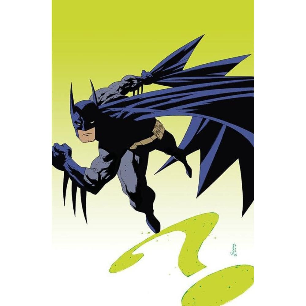 Batman: O Que É, O Que É?