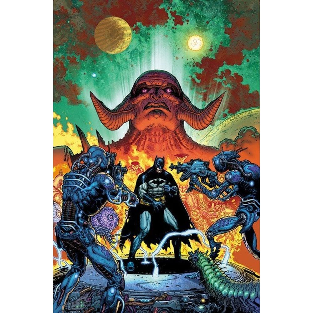 Batman: Além Do Universo