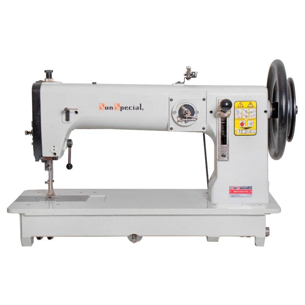 Máquina Costura Industrial Transporte Triplo Plana SSTC243-TX 220V - Sun Special