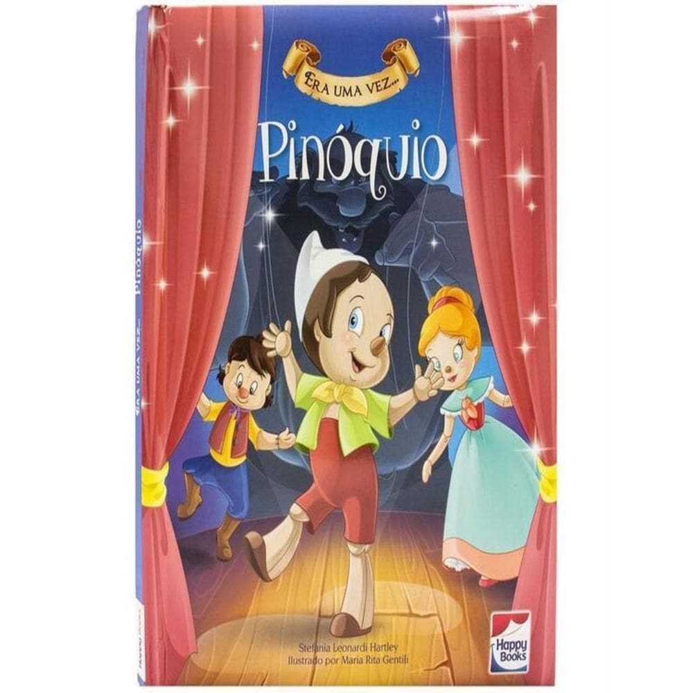 Era Uma Vez Pinoquio