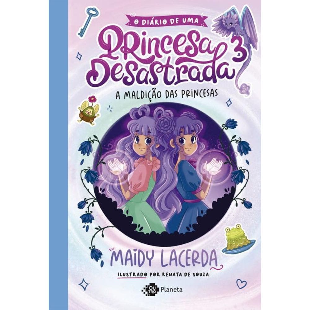 O Diário Uma Princesa Desastrada 3 A Maldição Das Princesas