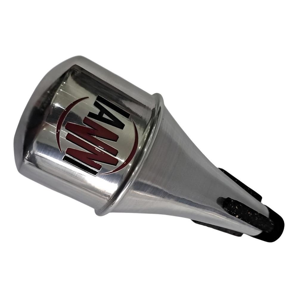 Surdina Para Trompete Modelo Straight Shine Ianni Ian119