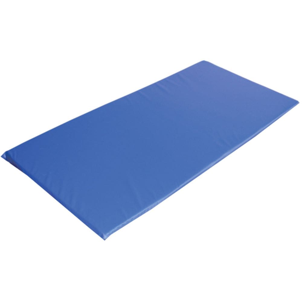 Colchonete em Napa com Espuma 90 X 40 X 3 Cm - D28 - Azul