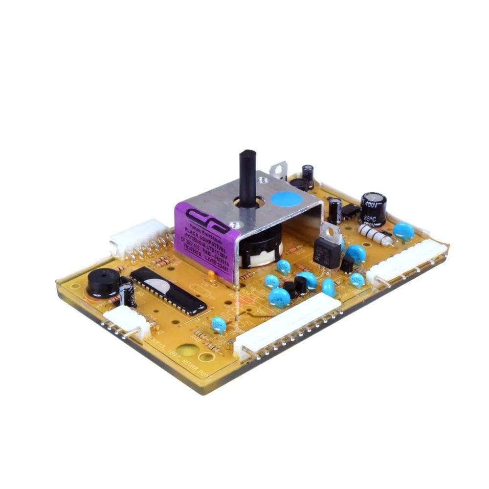 Placa Potencia Lavadora Electrolux Ltd11 70202916