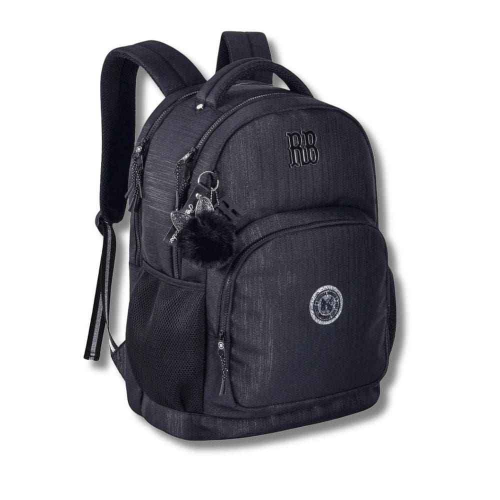 Kit Mochila Costas Estojo Box Infantil Rebecca Bonbon Teen