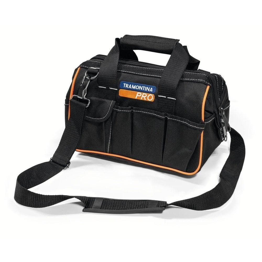 Bolsa De Ferramentas Tramontina Pro 12 Peças Profissional Tramontina