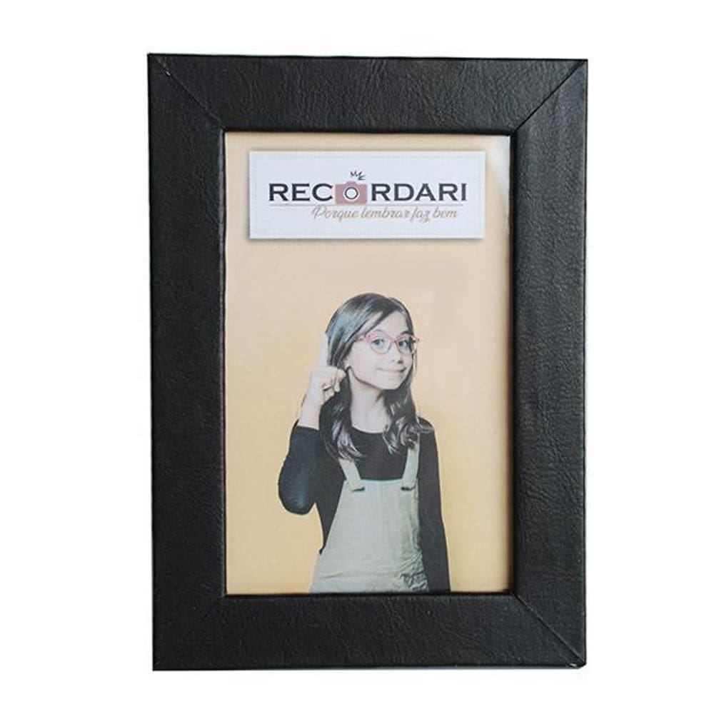 Porta Retrato 13X18 Madeira Global 20 Mm Rec 110/11